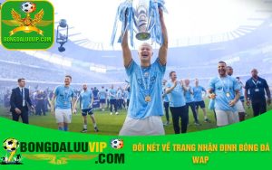 Đôi nét về trang nhận định bóng đá Wap