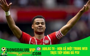 Xoilac TV - Hơn cả một trang web trực tiếp bóng đá PSV