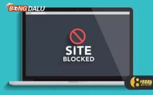 Nguyên nhân khiến 888B bị chặn?