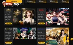 Giới thiệu chi tiết về sảnh casino 888B